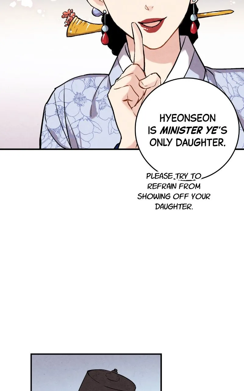 Read The Forbidden Marriage chapter 37 image 17 on Lezhin