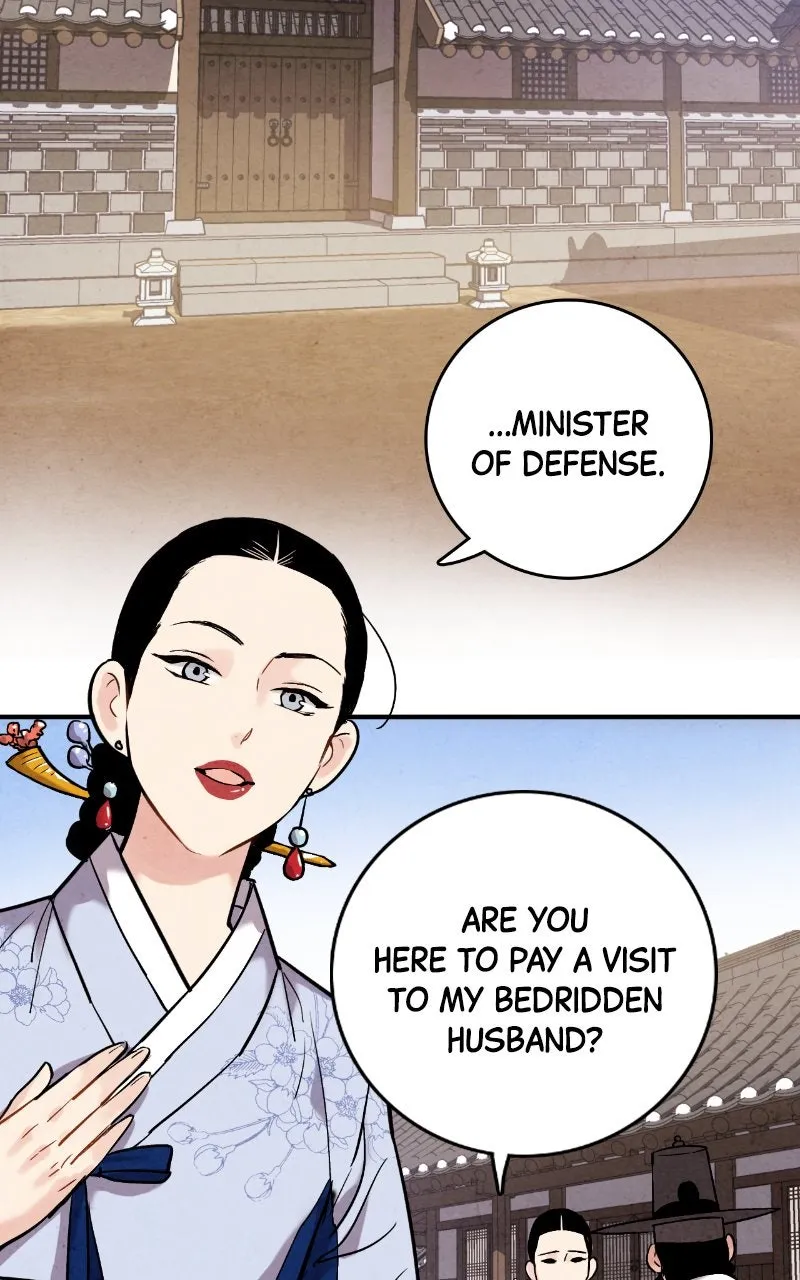 Read The Forbidden Marriage chapter 37 image 3 on Lezhin