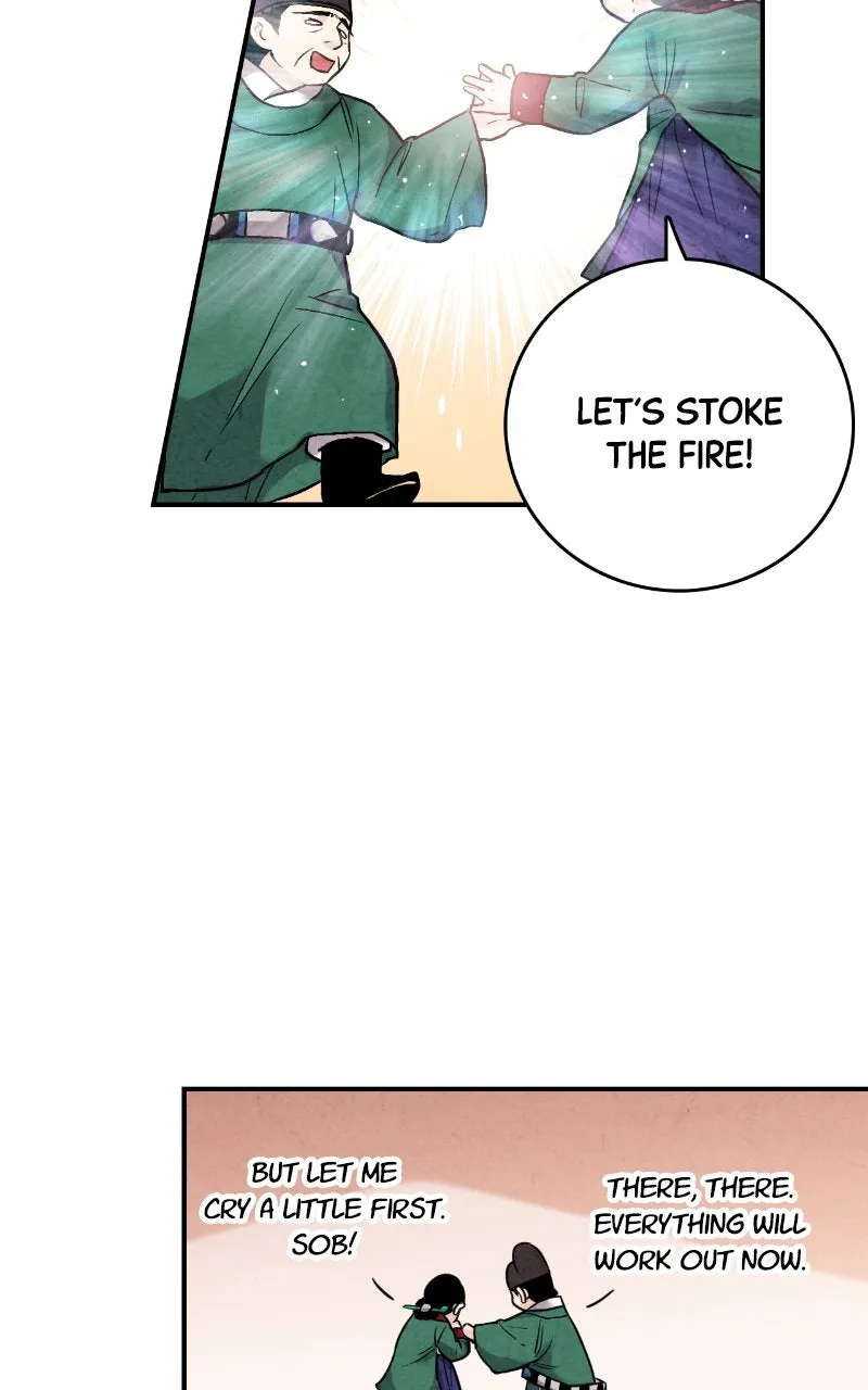 Read The Forbidden Marriage chapter 37 image 40 on Lezhin