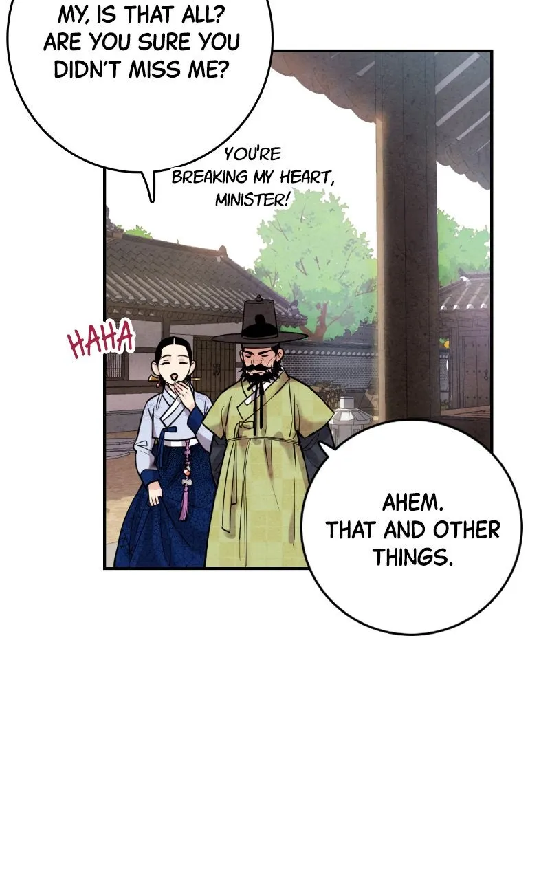 Read The Forbidden Marriage chapter 37 image 6 on Lezhin