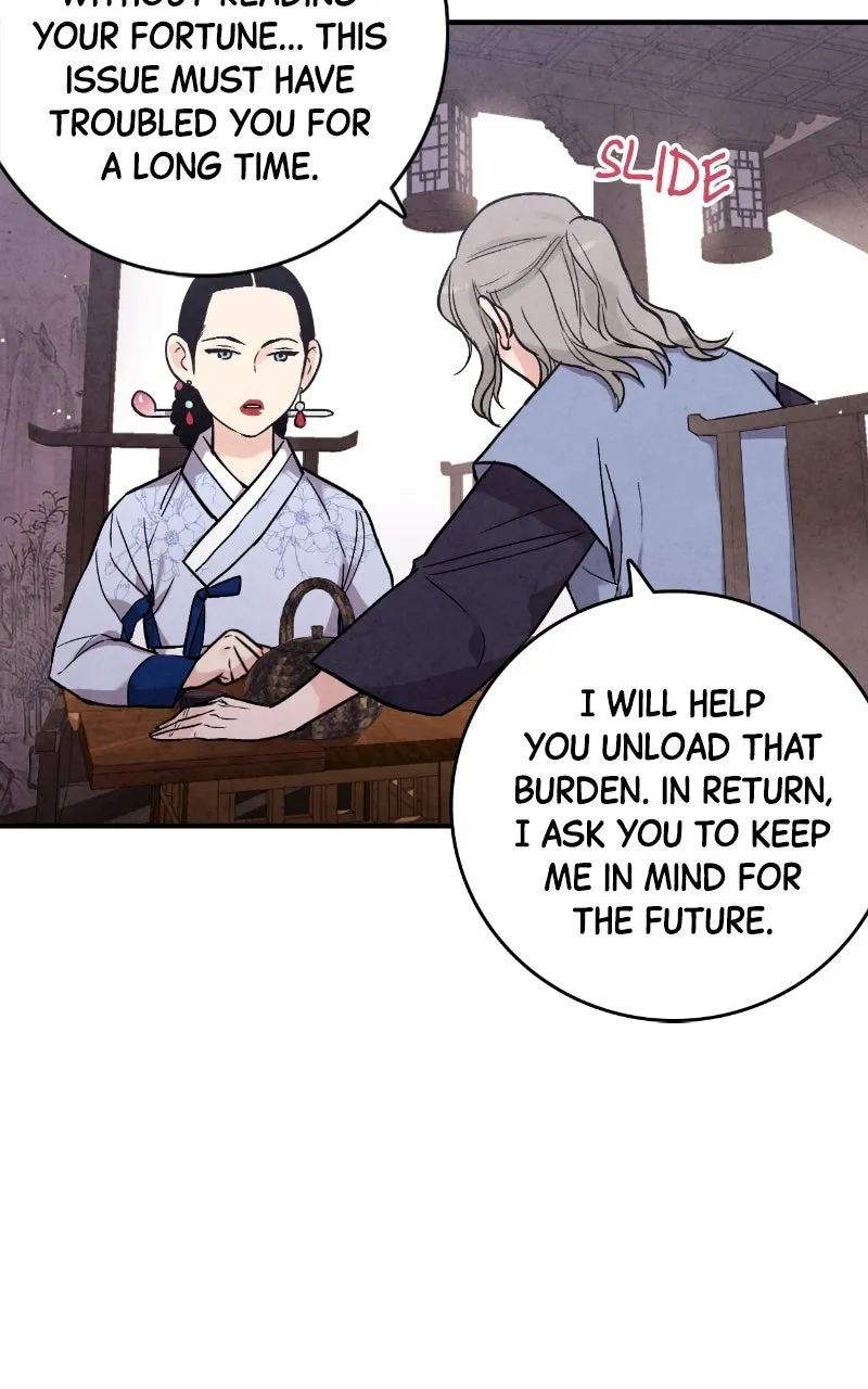 Read The Forbidden Marriage chapter 39 image 20 on Lezhin