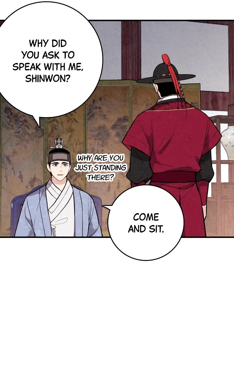 Read The Forbidden Marriage chapter 40 image 25 on Lezhin