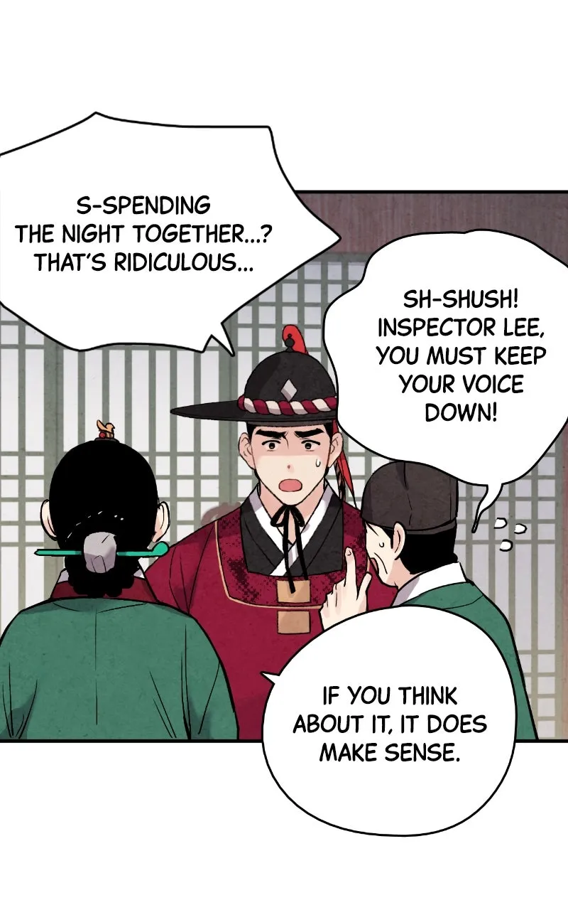Read The Forbidden Marriage chapter 40 image 3 on Lezhin