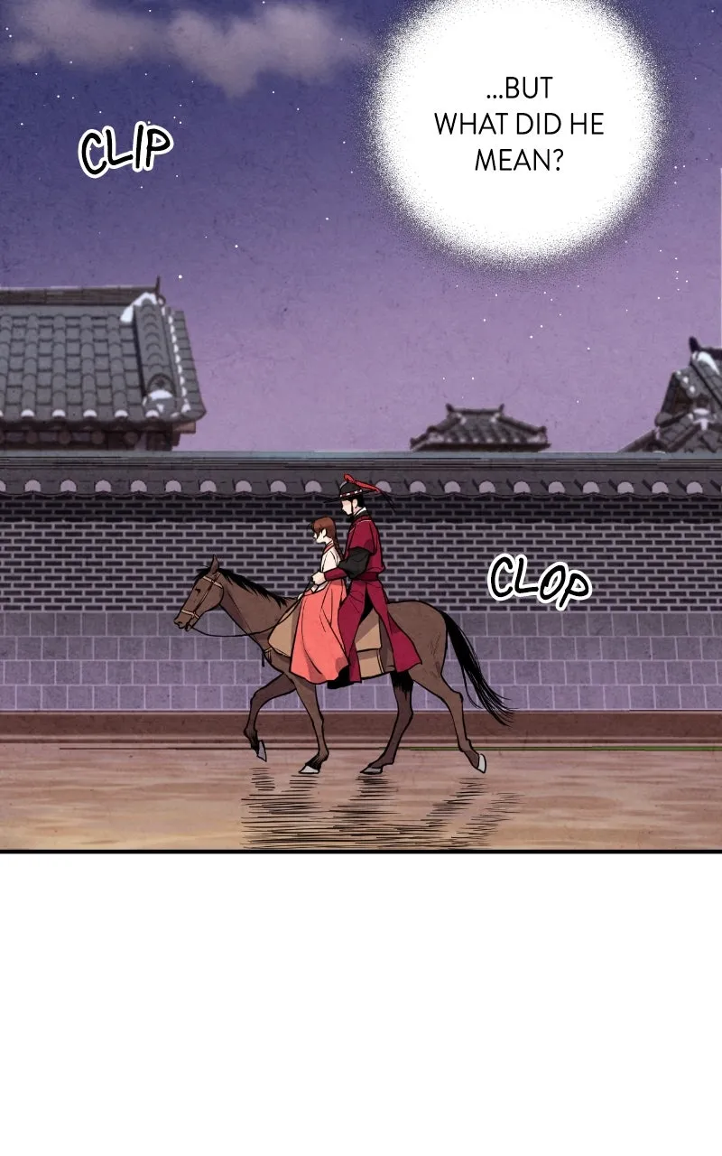 Read The Forbidden Marriage chapter 41 image 3 on Lezhin