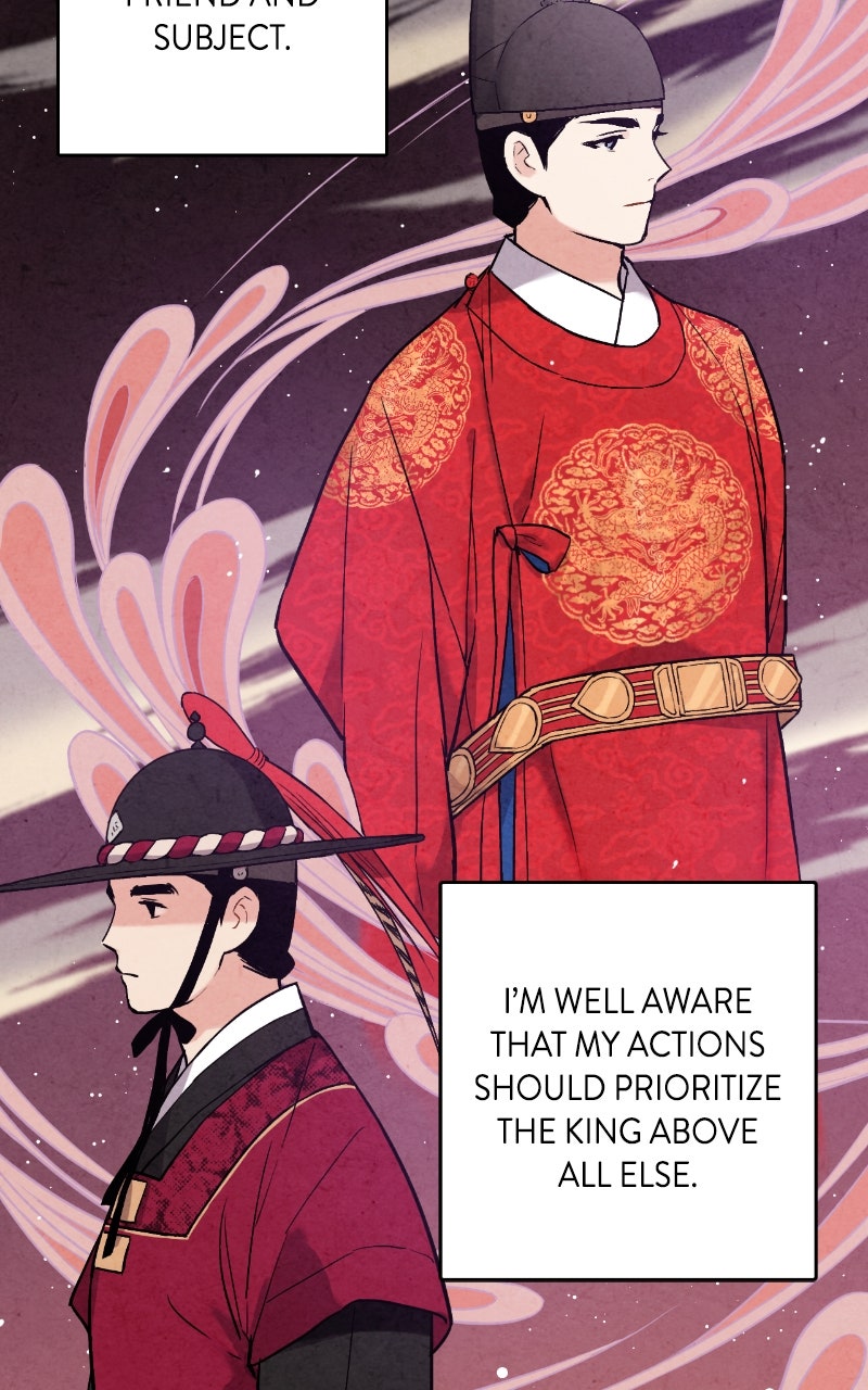 Read The Forbidden Marriage chapter 42 image 2 on Lezhin