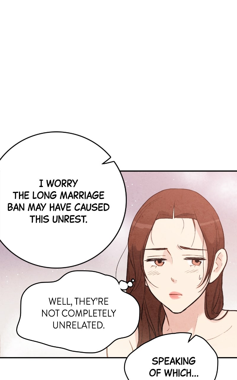 Read The Forbidden Marriage chapter 43 image 16 on Lezhin