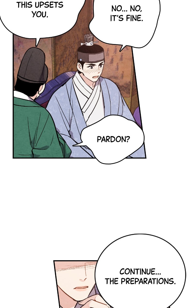 Read The Forbidden Marriage chapter 43 image 35 on Lezhin