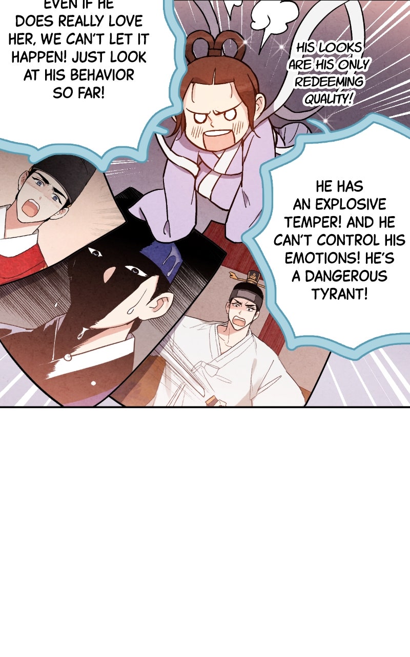 Read The Forbidden Marriage chapter 45 image 19 on Lezhin