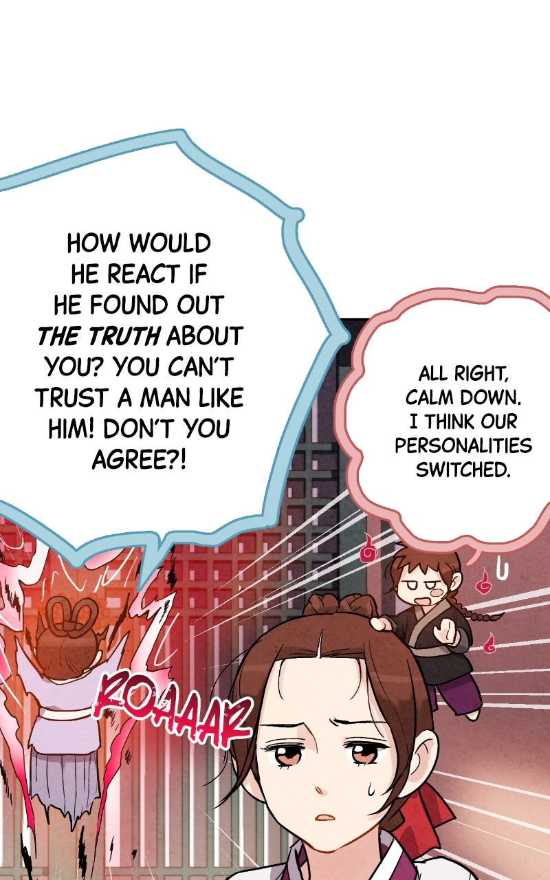 Read The Forbidden Marriage chapter 45 image 20 on Lezhin