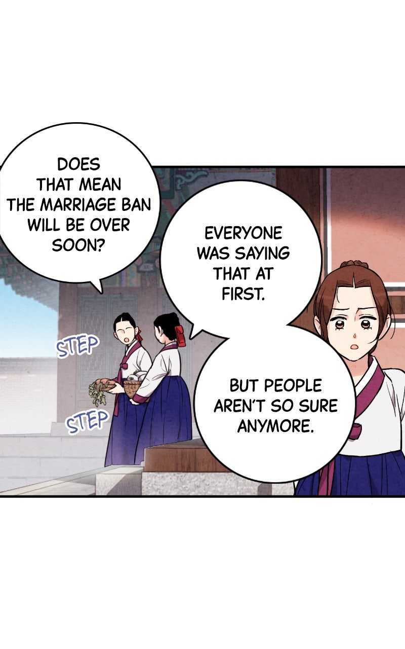 Read The Forbidden Marriage chapter 45 image 48 on Lezhin