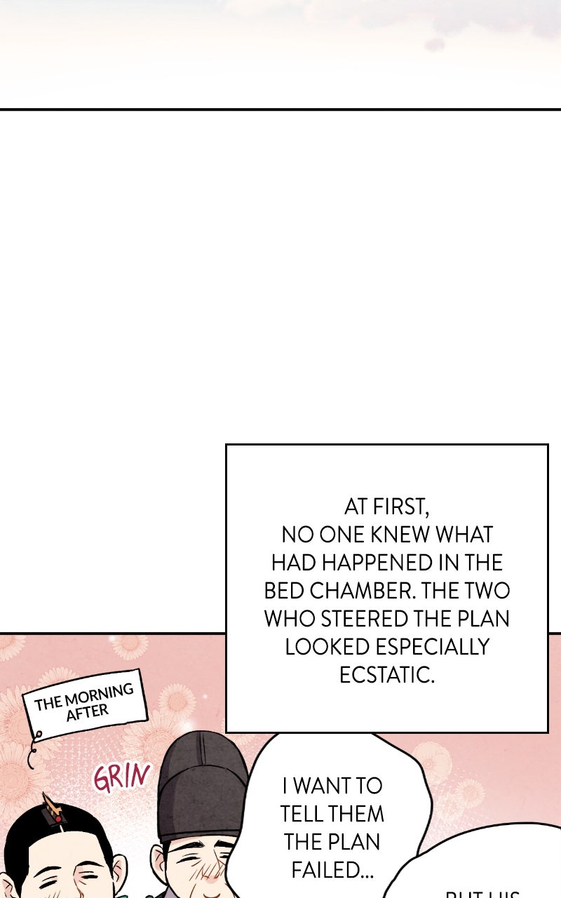 Read The Forbidden Marriage chapter 45 image 6 on Lezhin