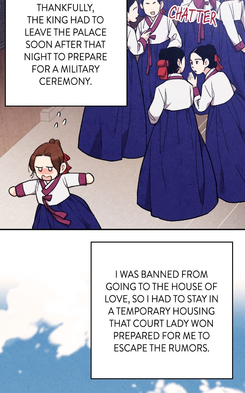 Read The Forbidden Marriage chapter 45 image 8 on Lezhin