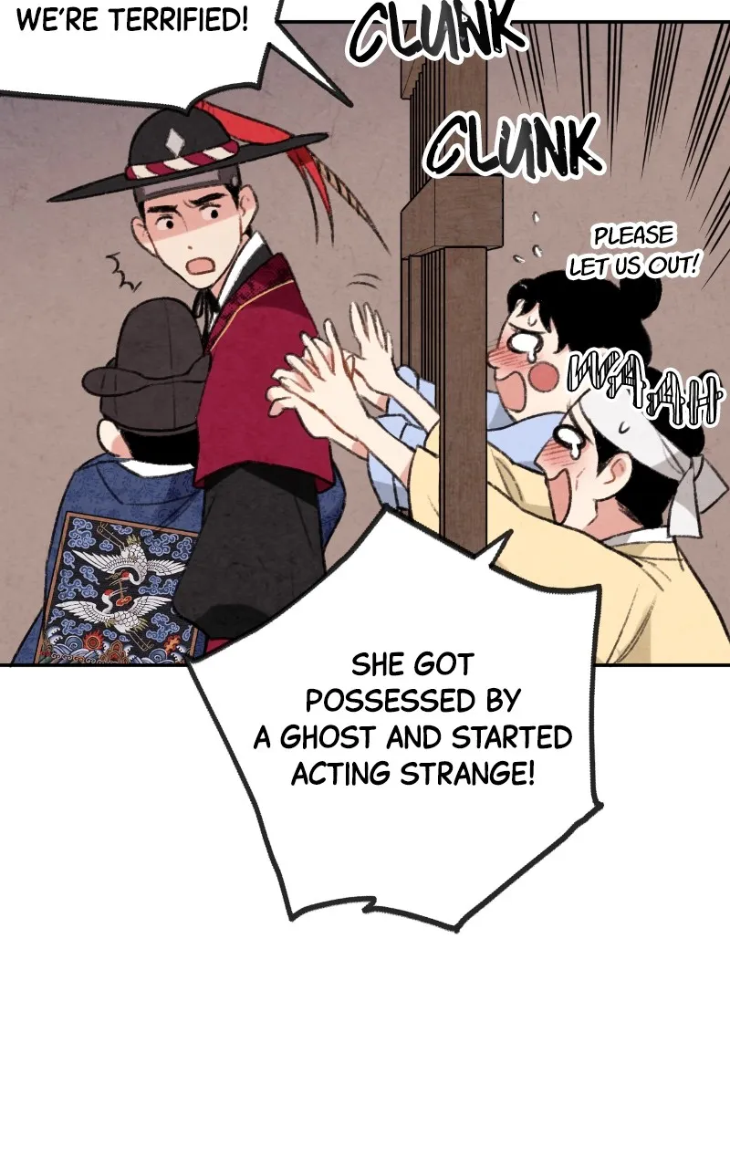 Read The Forbidden Marriage chapter 5 image 74 on Lezhin