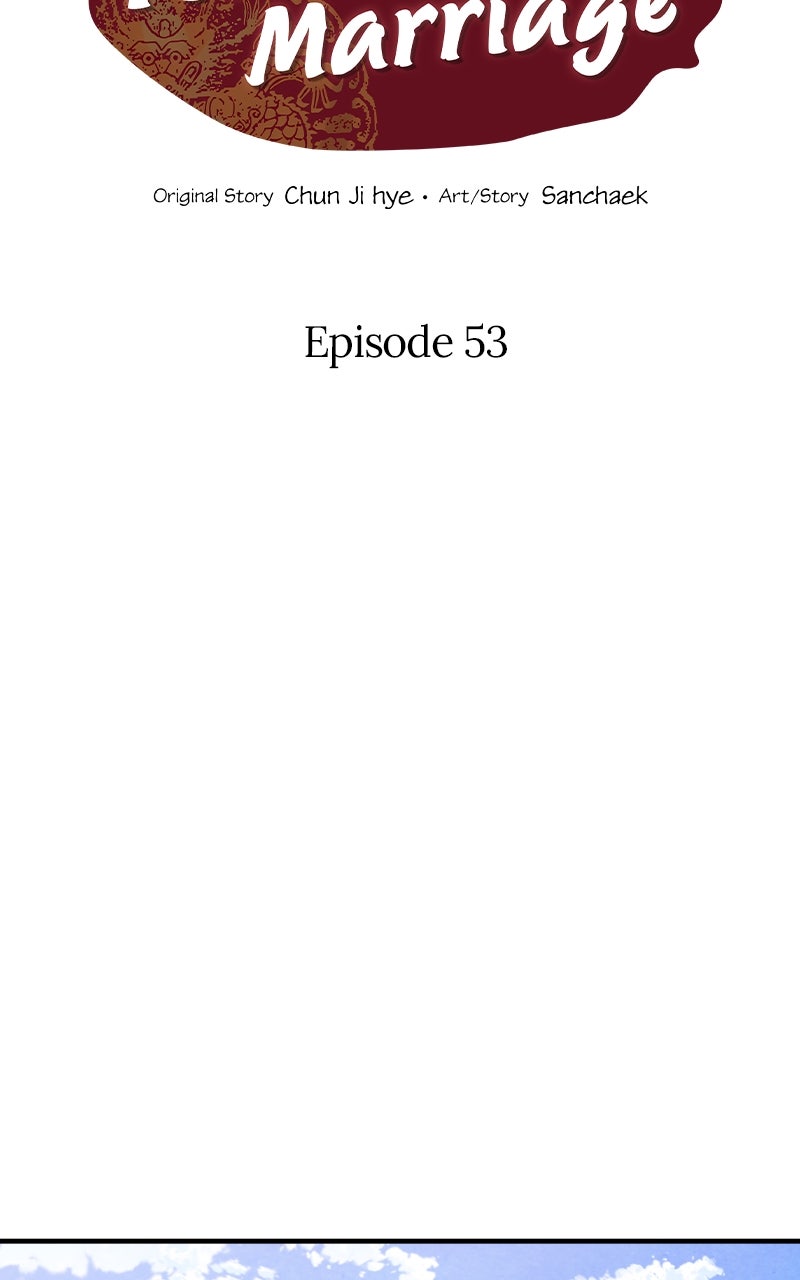 Read The Forbidden Marriage chapter 53 image 1 on Lezhin