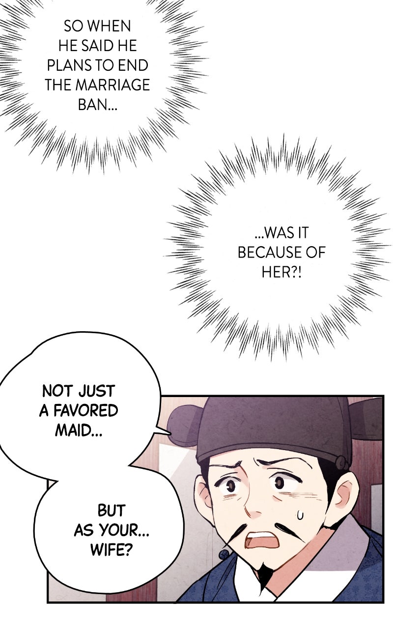 Read The Forbidden Marriage chapter 54 image 3 on Lezhin