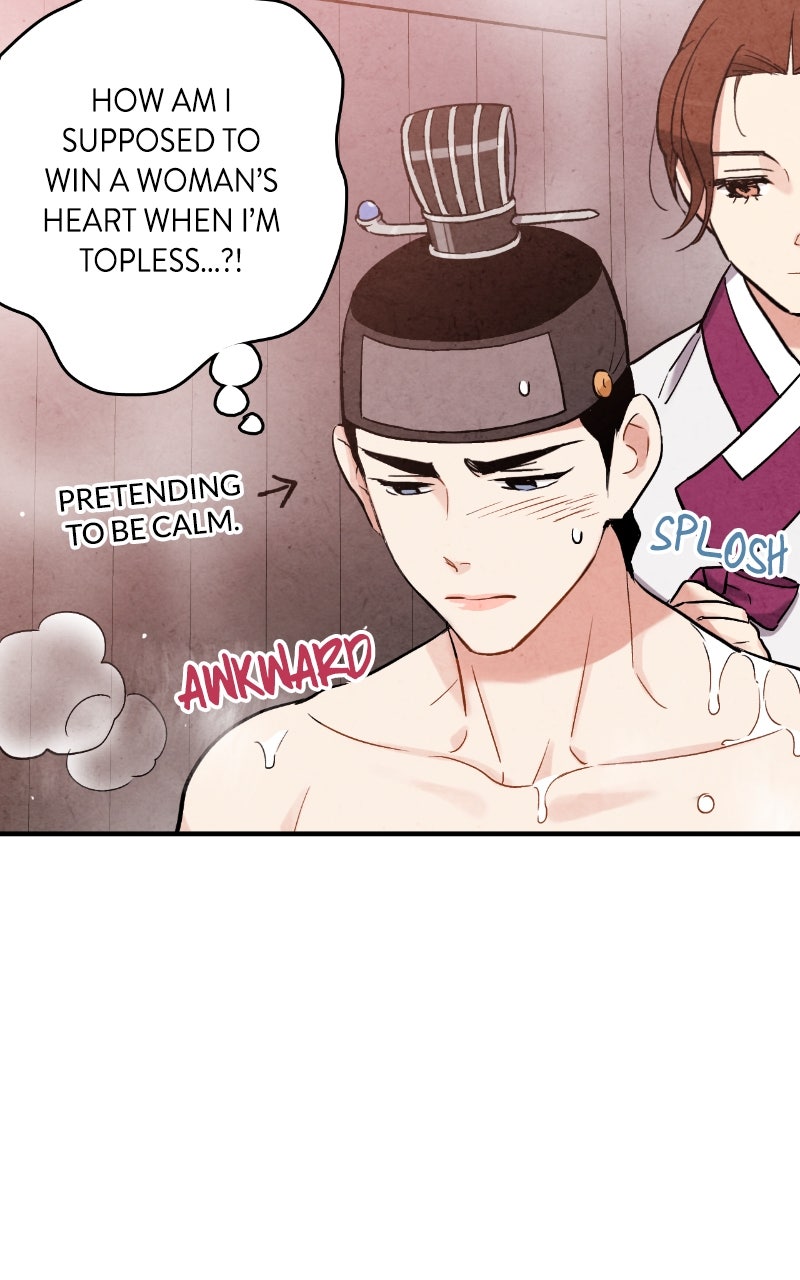 Read The Forbidden Marriage chapter 55 image 6 on Lezhin
