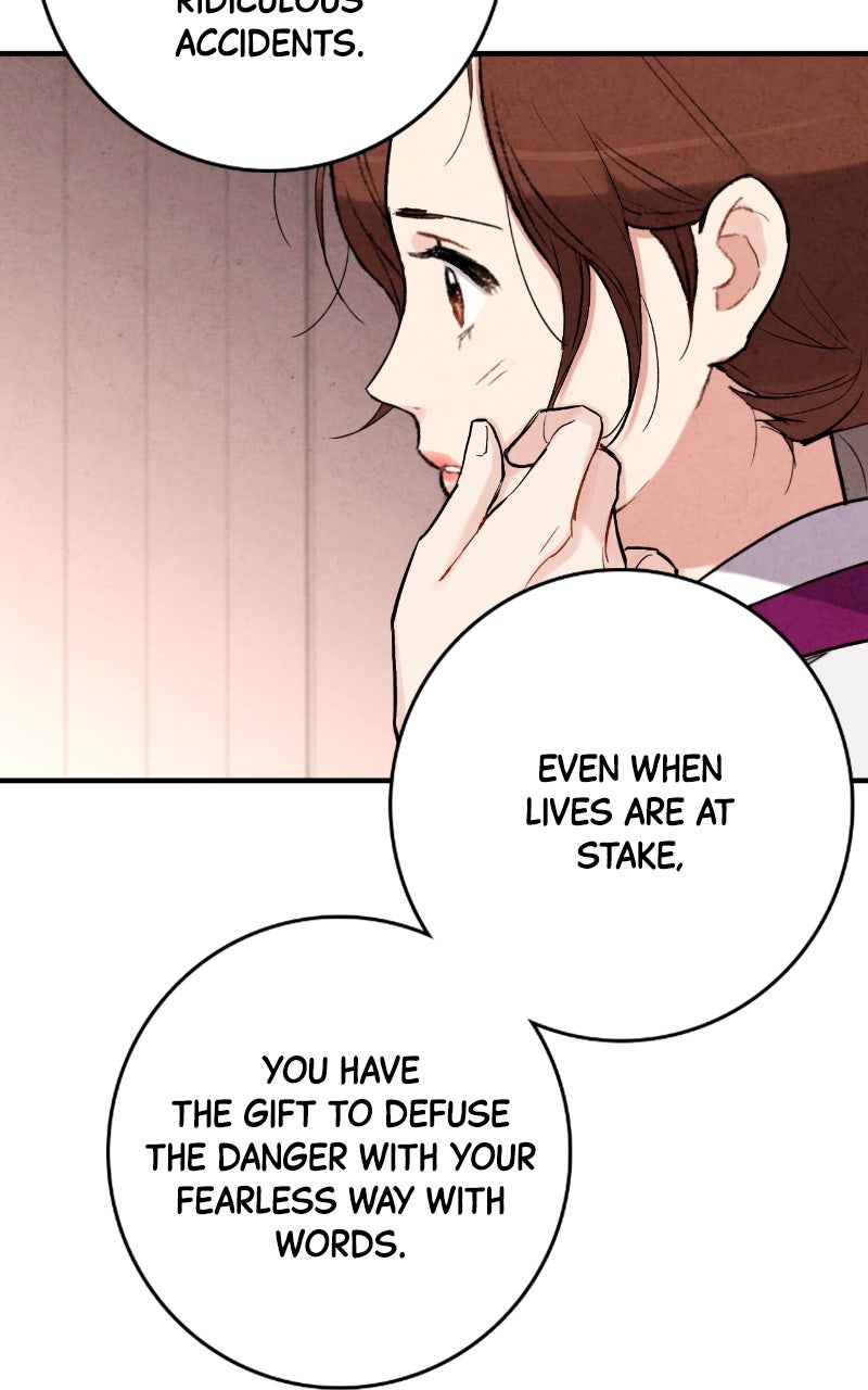 Read The Forbidden Marriage chapter 56 image 30 on Lezhin