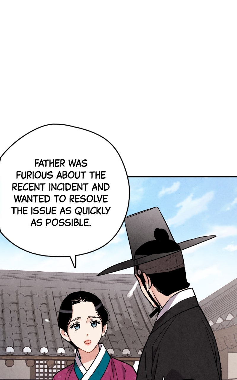 Read The Forbidden Marriage chapter 57 image 74 on Lezhin