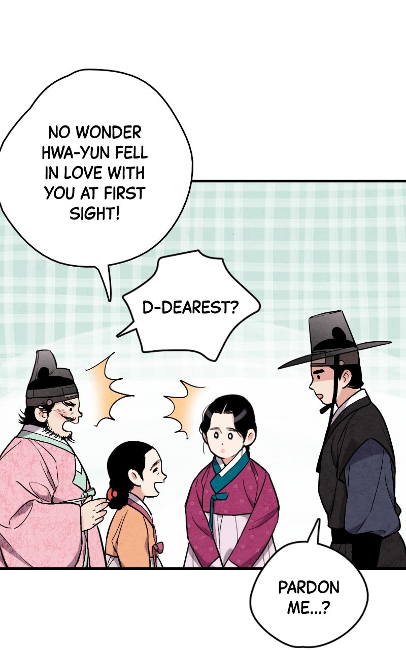 Read The Forbidden Marriage chapter 57 image 80 on Lezhin