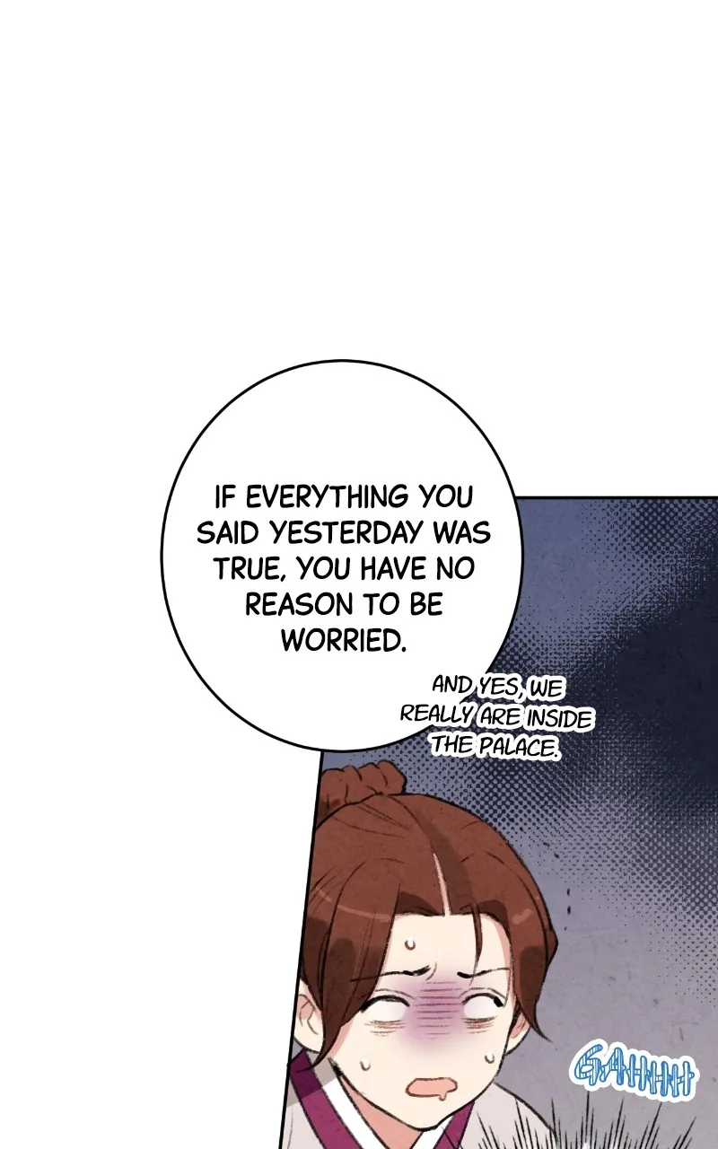Read The Forbidden Marriage chapter 6 image 16 on Lezhin