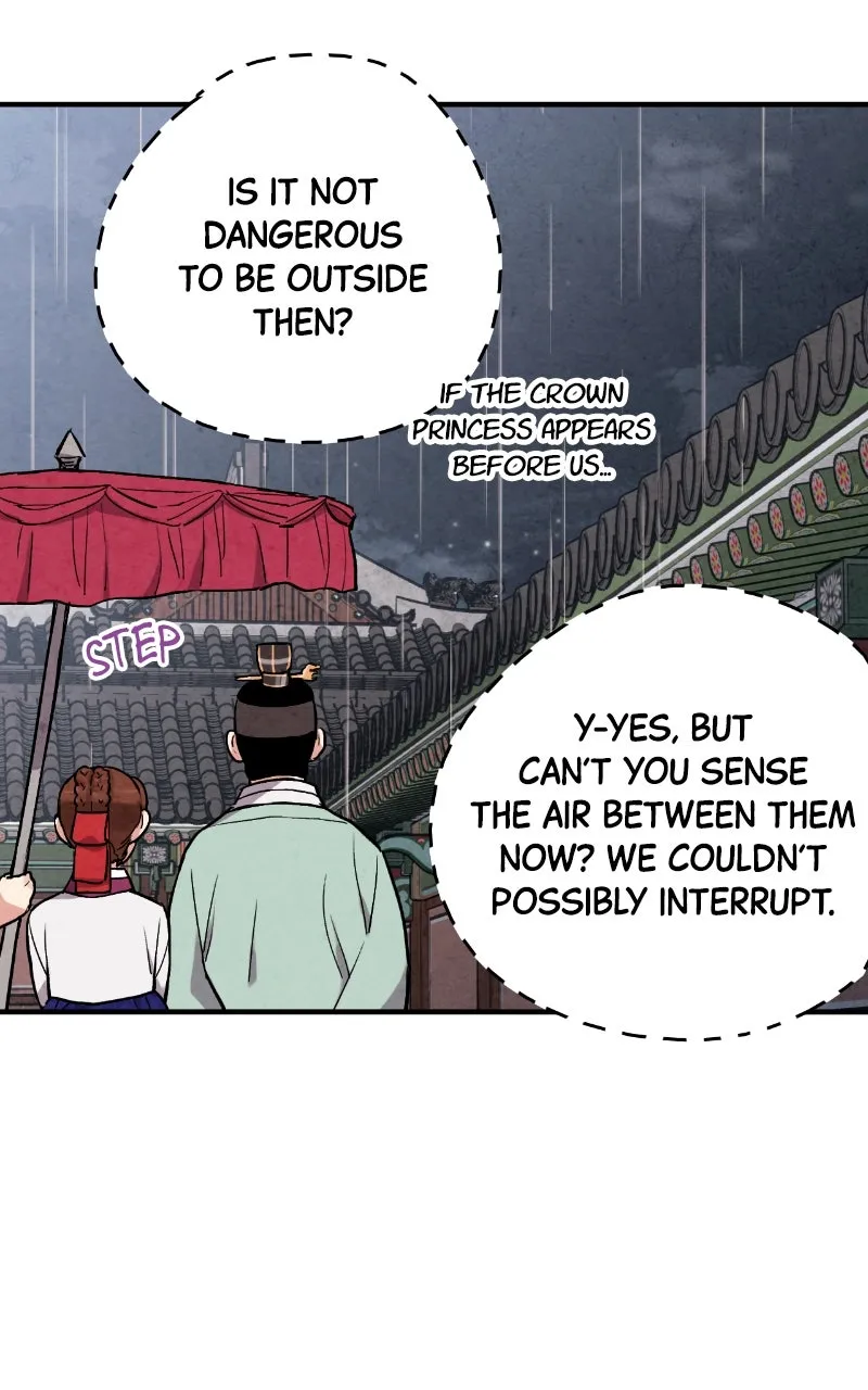 Read The Forbidden Marriage chapter 62 image 35 on Lezhin