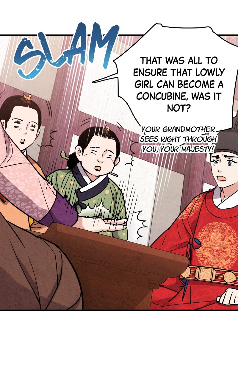 Read The Forbidden Marriage chapter 67 image 8 on Lezhin