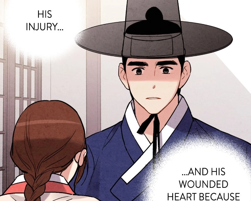 Read The Forbidden Marriage chapter 70 image 45 on Lezhin