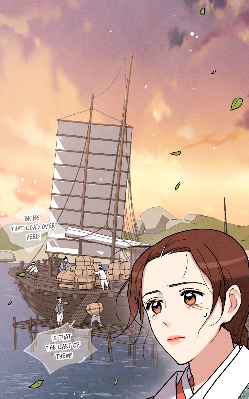 Read The Forbidden Marriage chapter 71 image 35 on Lezhin