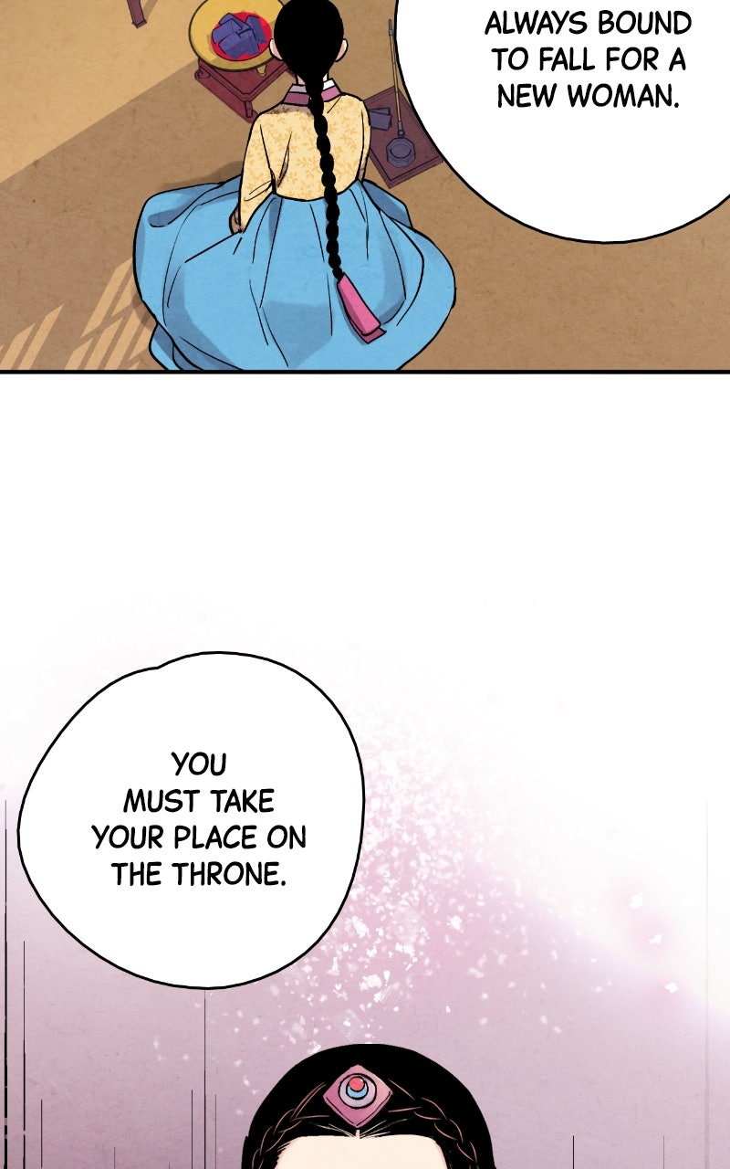 Read The Forbidden Marriage chapter 73 image 34 on Lezhin