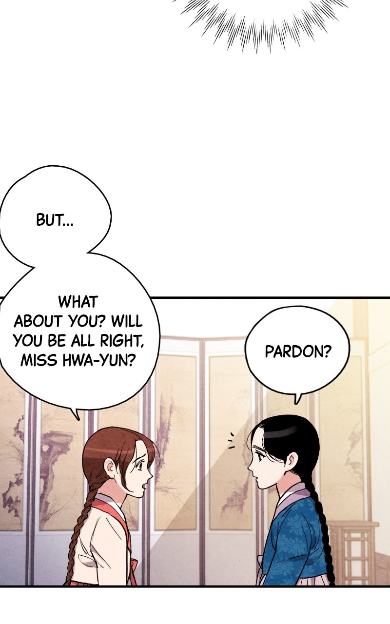 Read The Forbidden Marriage chapter 73 image 4 on Lezhin