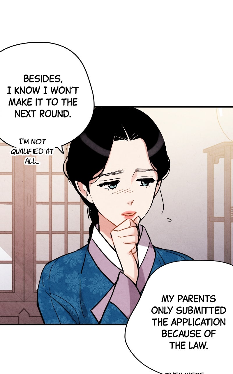 Read The Forbidden Marriage chapter 73 image 7 on Lezhin
