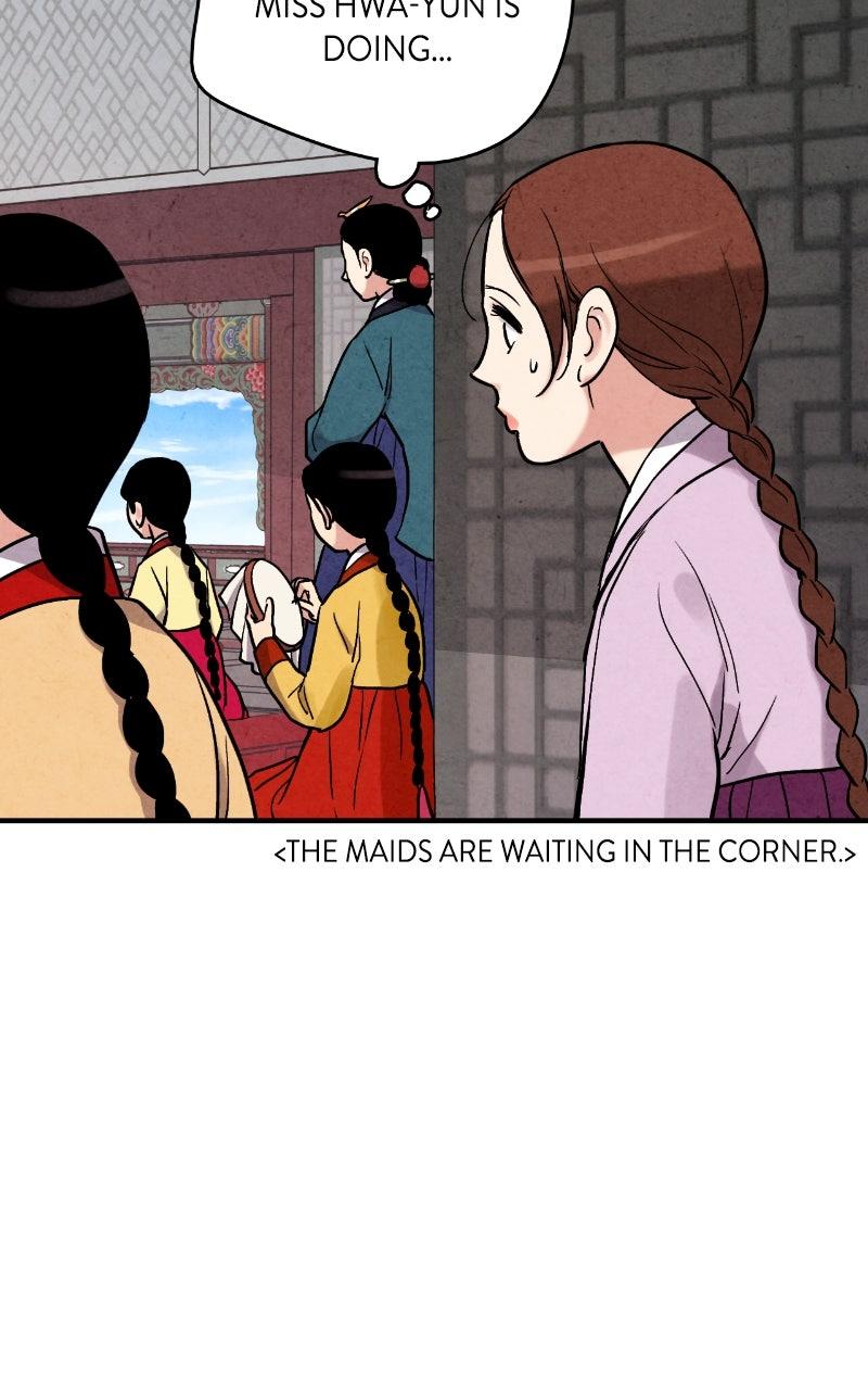 Read The Forbidden Marriage chapter 74 image 17 on Lezhin