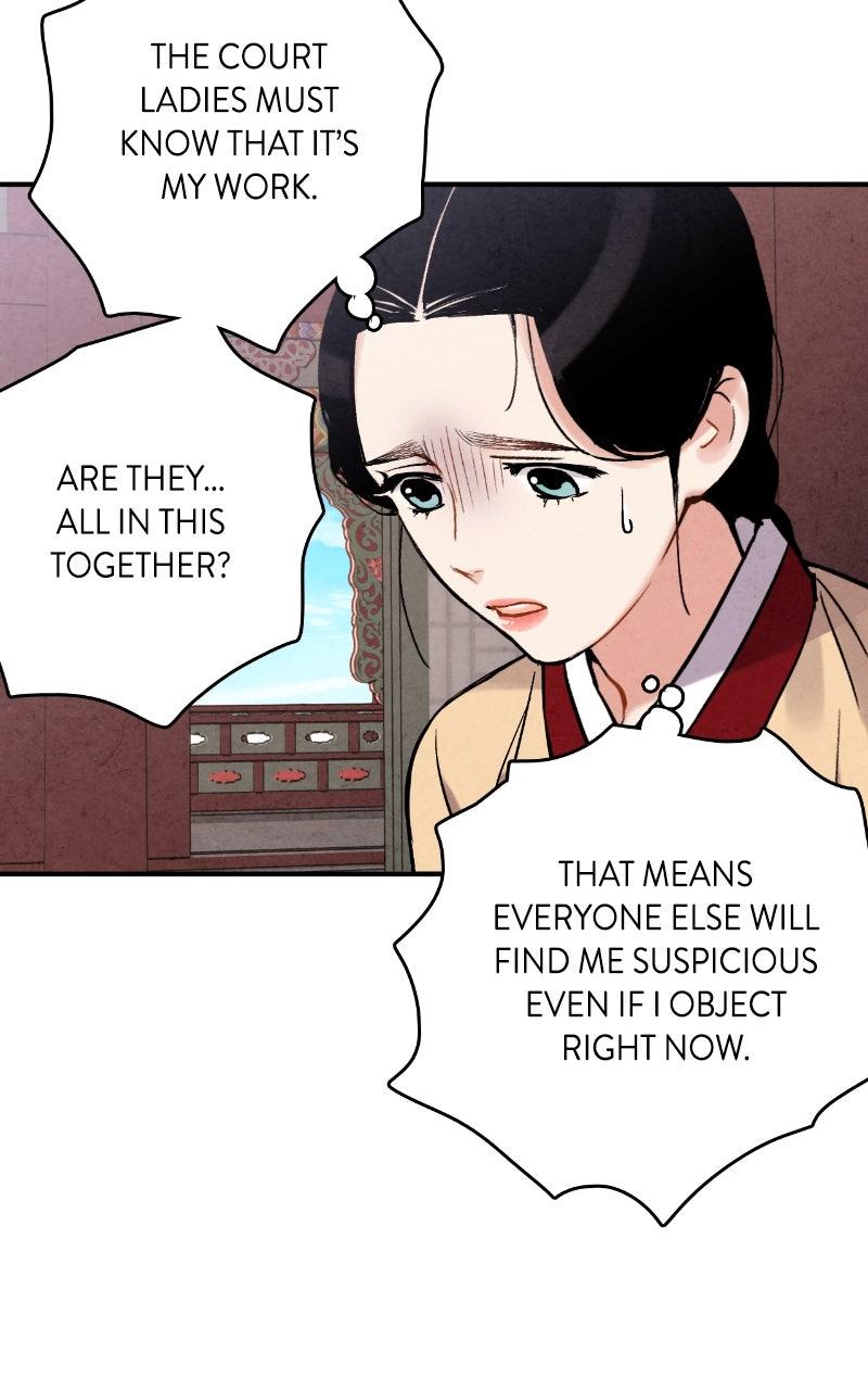 Read The Forbidden Marriage chapter 74 image 41 on Lezhin