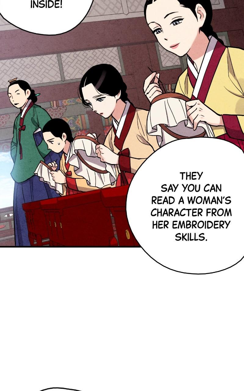 Read The Forbidden Marriage chapter 74 image 6 on Lezhin