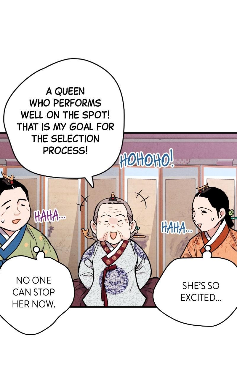 Read The Forbidden Marriage chapter 74 image 8 on Lezhin