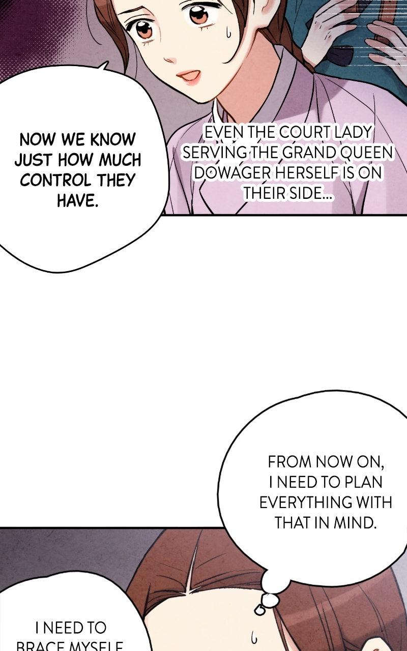 Read The Forbidden Marriage chapter 74 image 80 on Lezhin