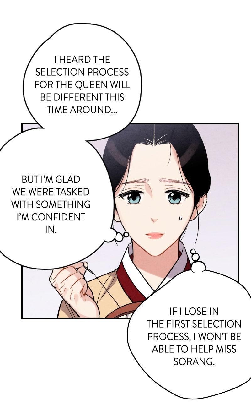 Read The Forbidden Marriage chapter 74 image 9 on Lezhin