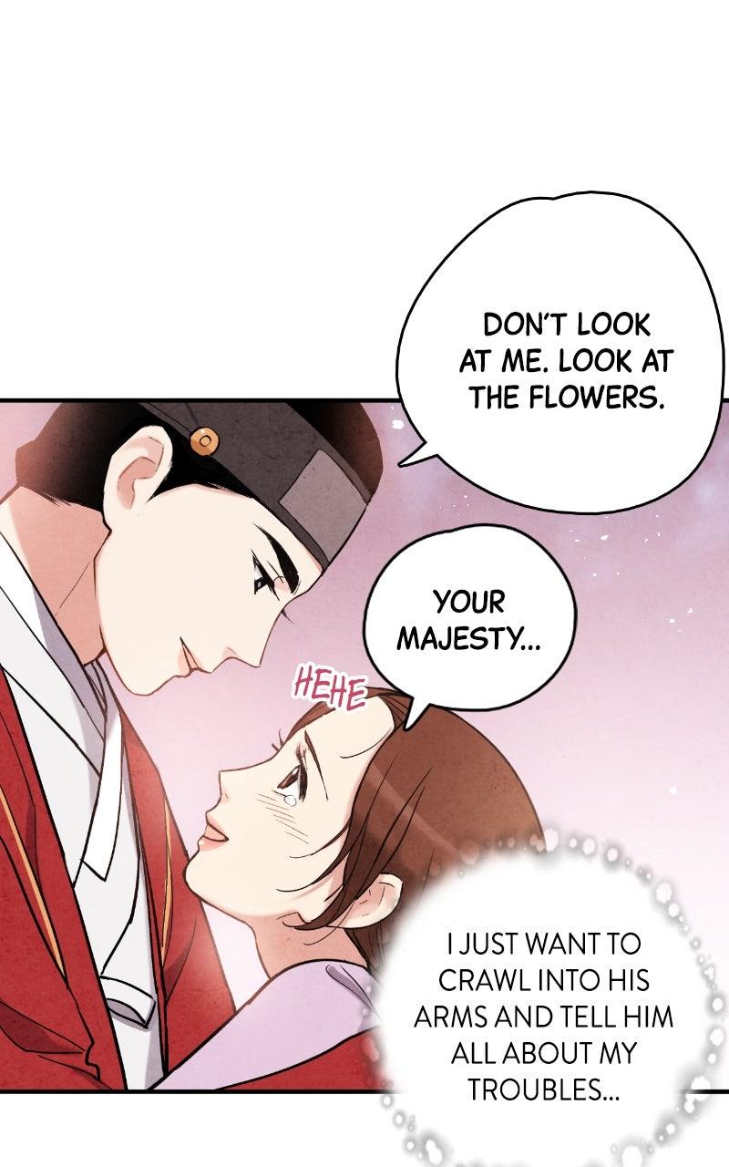 Read The Forbidden Marriage chapter 75 image 33 on Lezhin