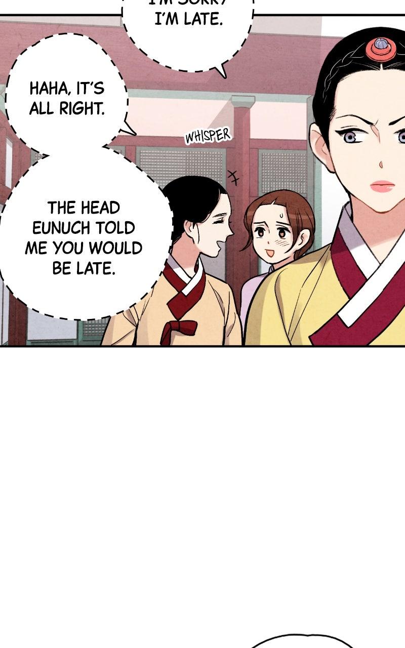 Read The Forbidden Marriage chapter 75 image 79 on Lezhin