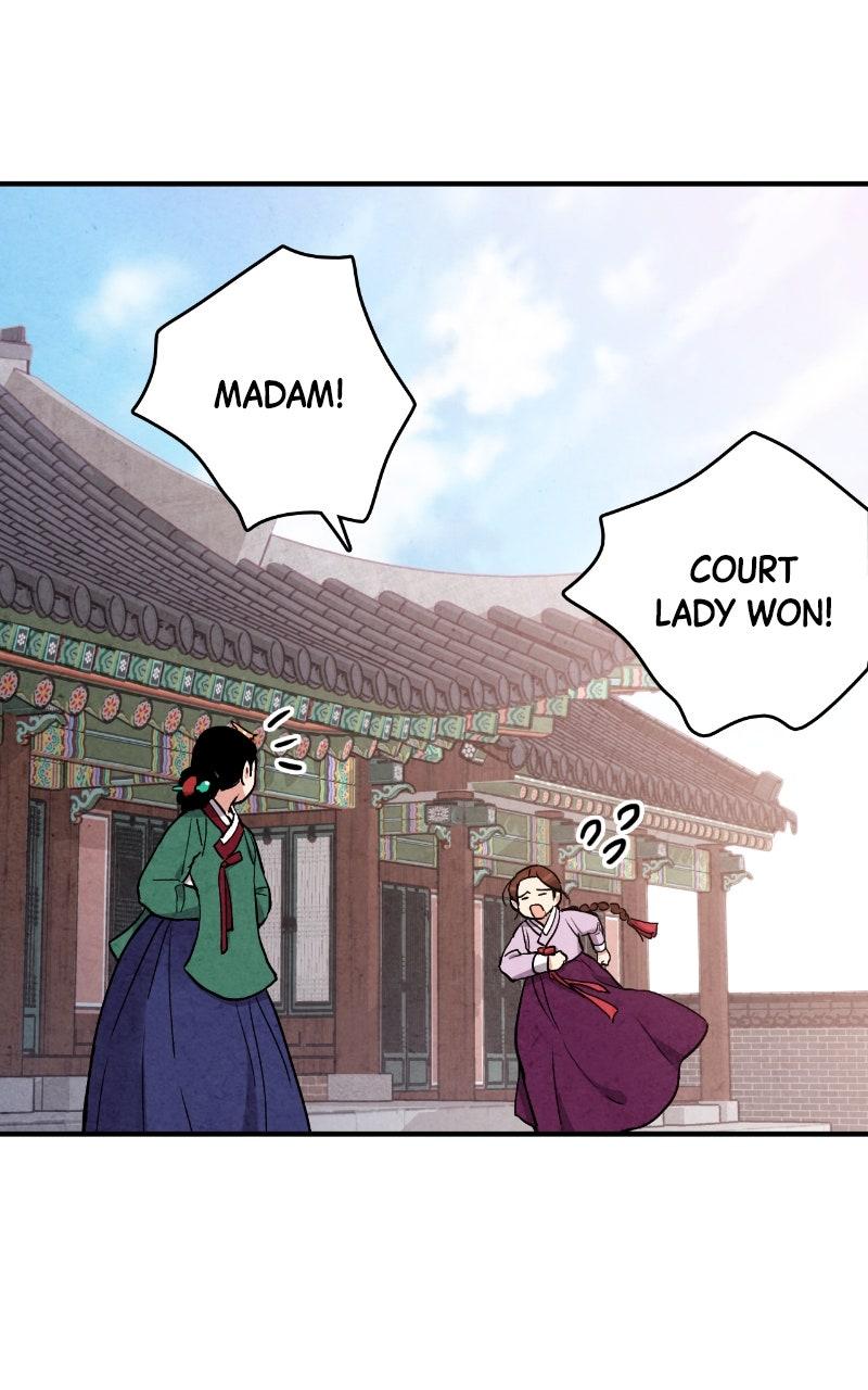 Read The Forbidden Marriage chapter 76 image 37 on Lezhin