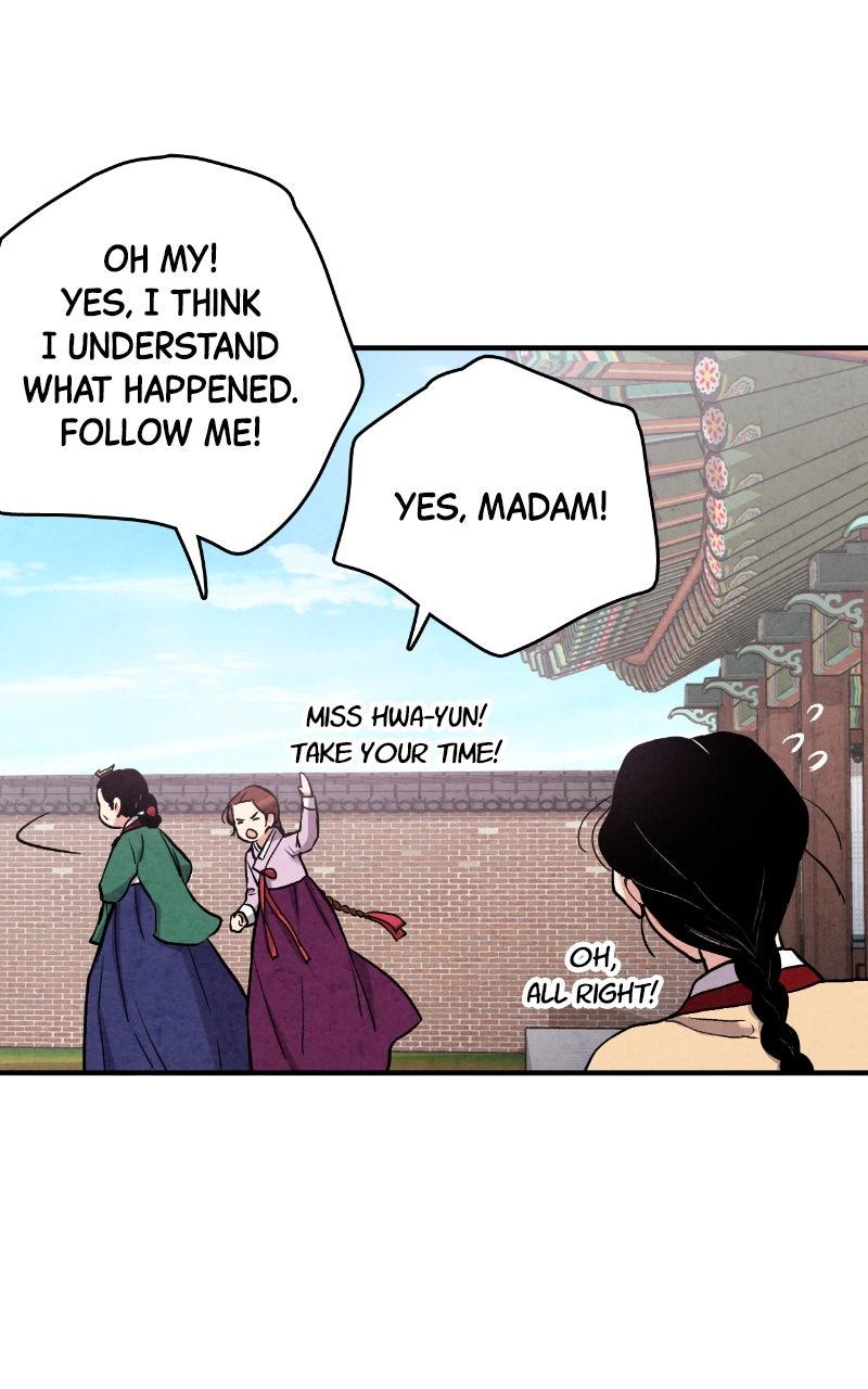 Read The Forbidden Marriage chapter 76 image 42 on Lezhin