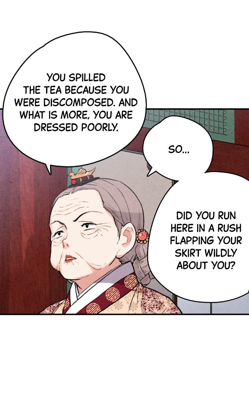 Read The Forbidden Marriage chapter 76 image 53 on Lezhin