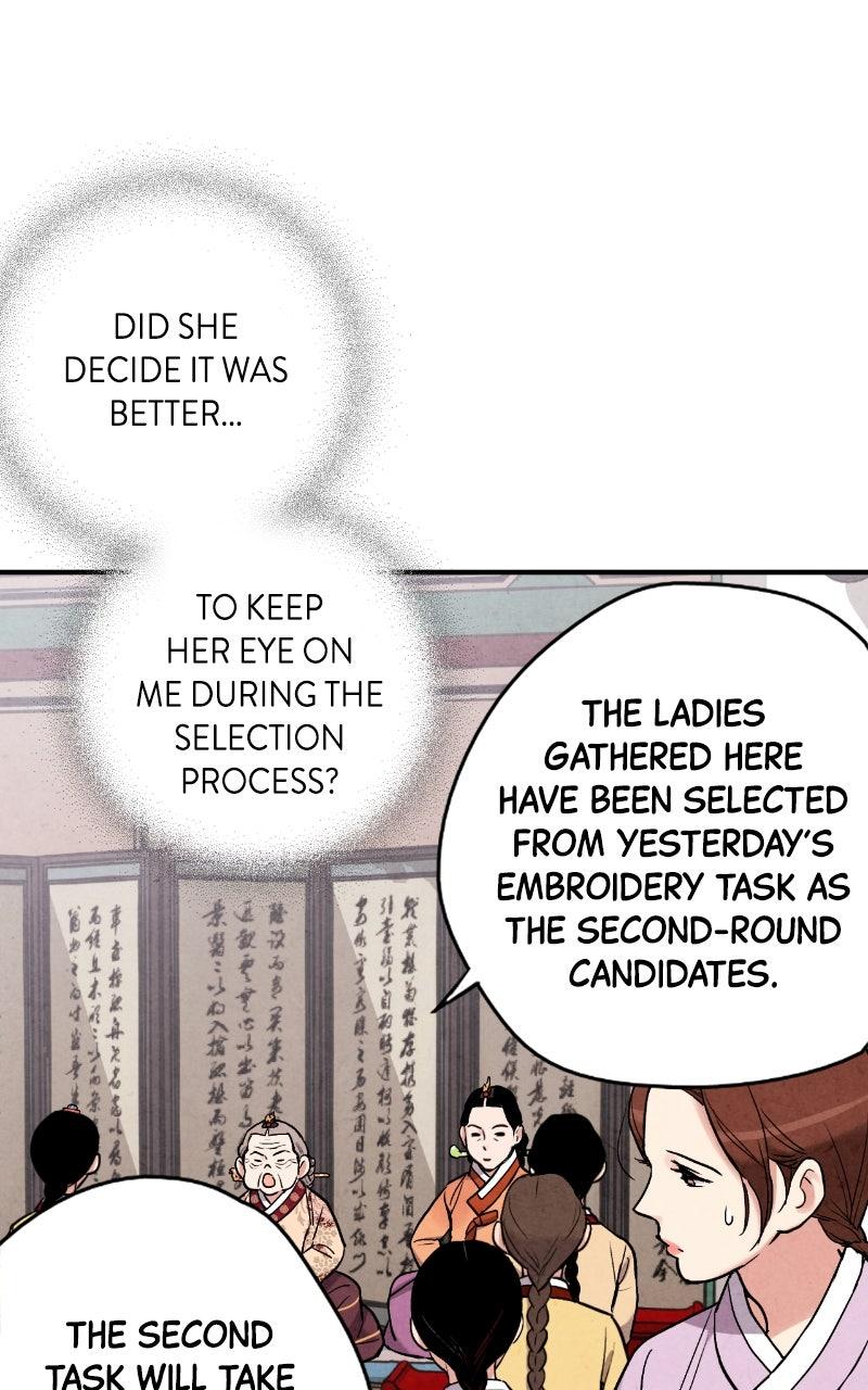 Read The Forbidden Marriage chapter 76 image 71 on Lezhin