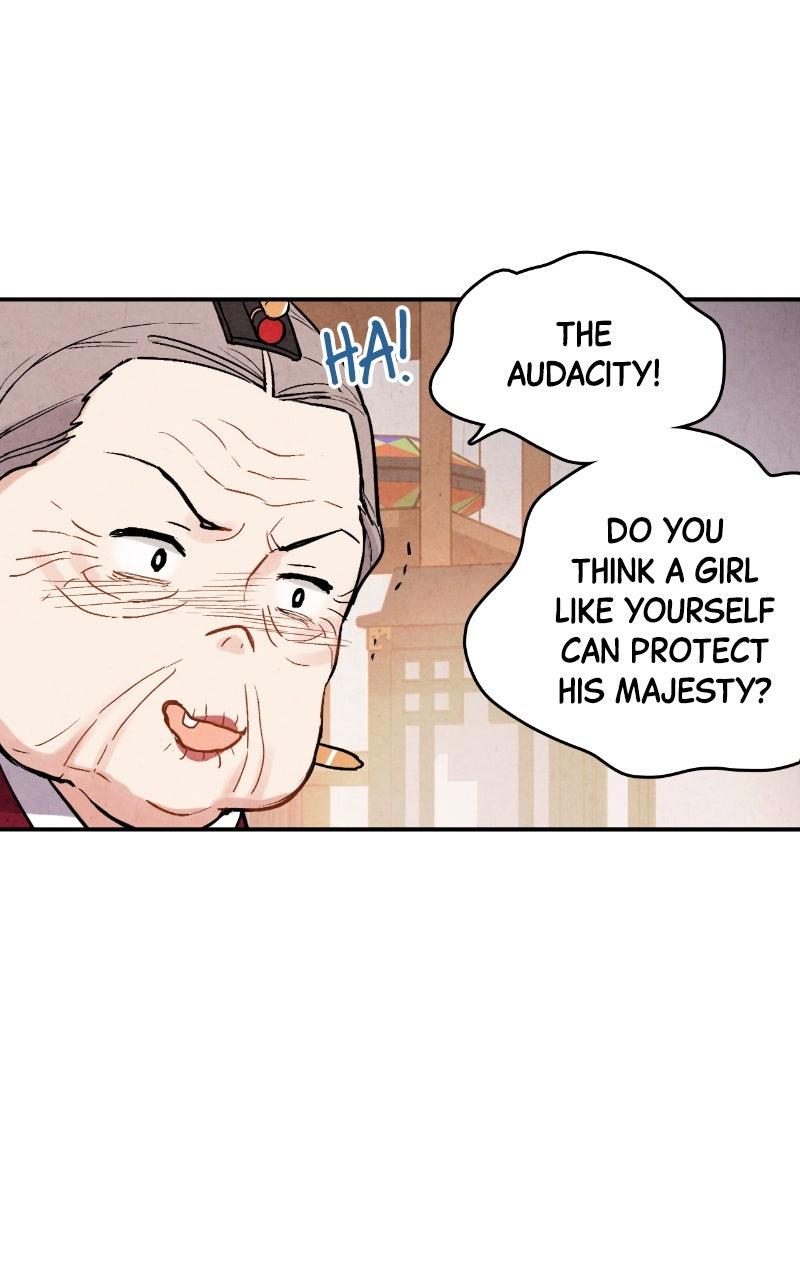 Read The Forbidden Marriage chapter 77 image 16 on Lezhin