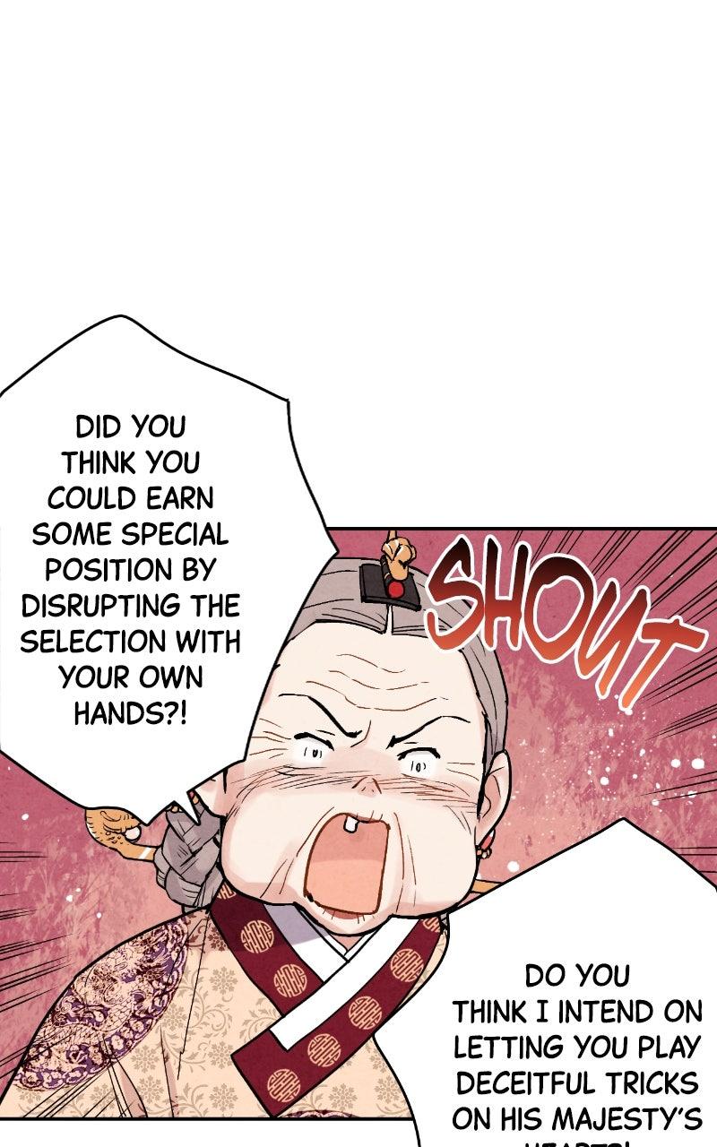 Read The Forbidden Marriage chapter 77 image 6 on Lezhin
