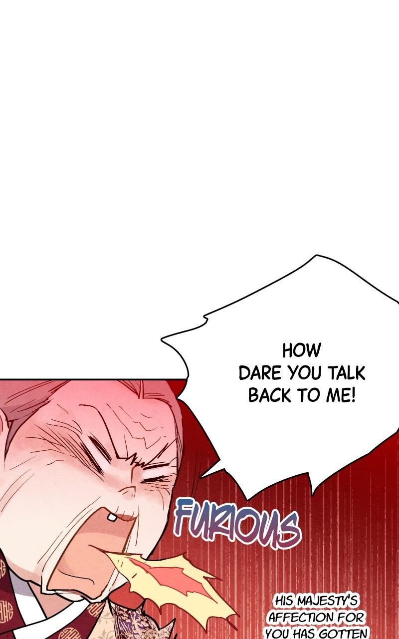 Read The Forbidden Marriage chapter 77 image 8 on Lezhin