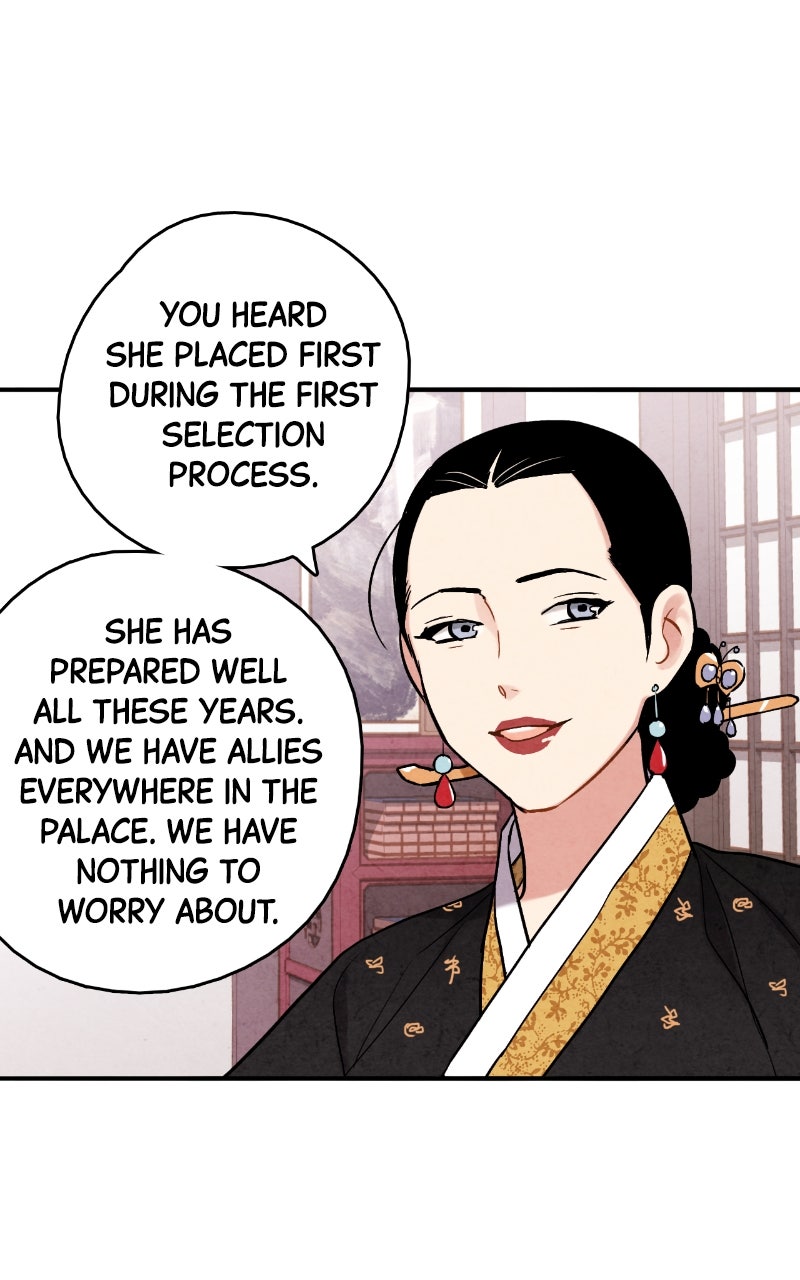 Read The Forbidden Marriage chapter 78 image 3 on Lezhin