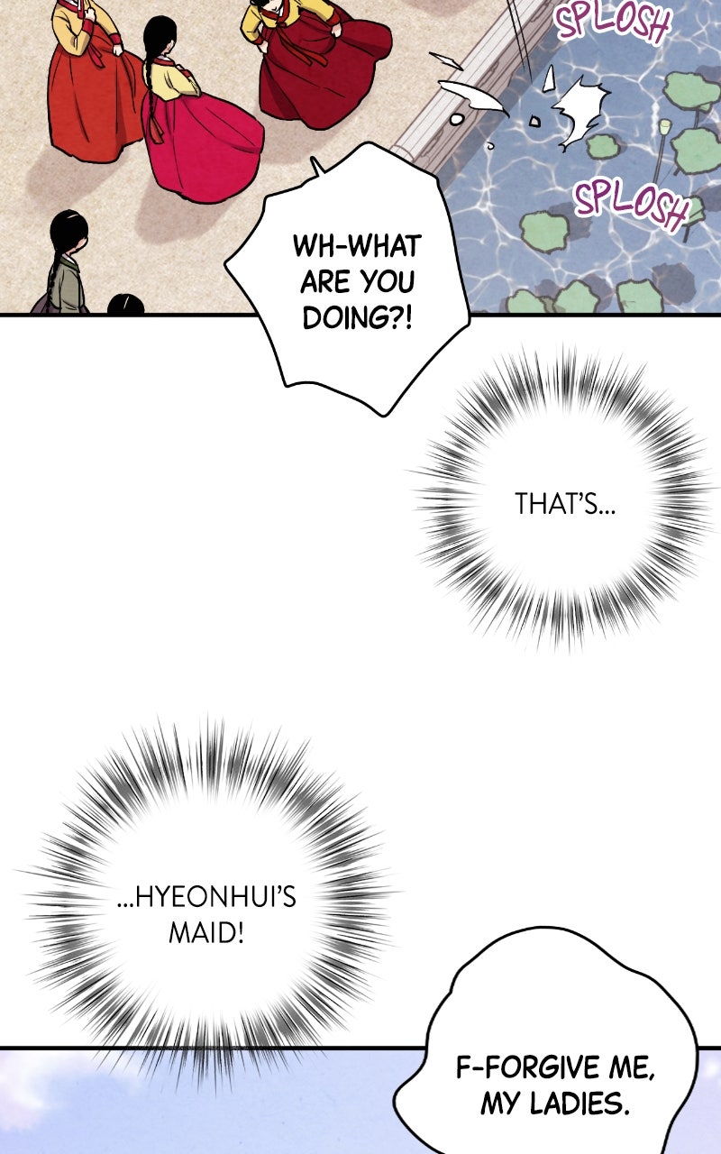 Read The Forbidden Marriage chapter 78 image 41 on Lezhin