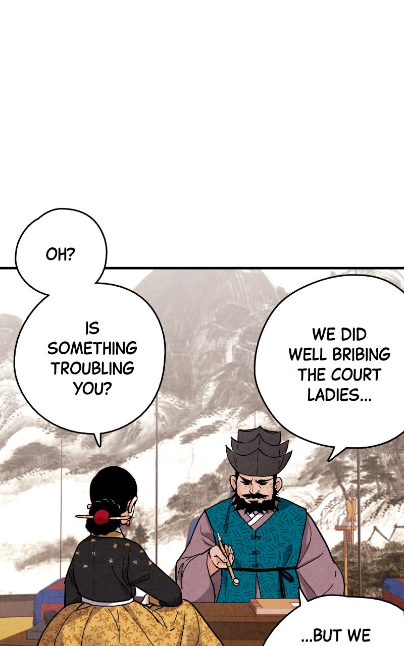 Read The Forbidden Marriage chapter 78 image 5 on Lezhin