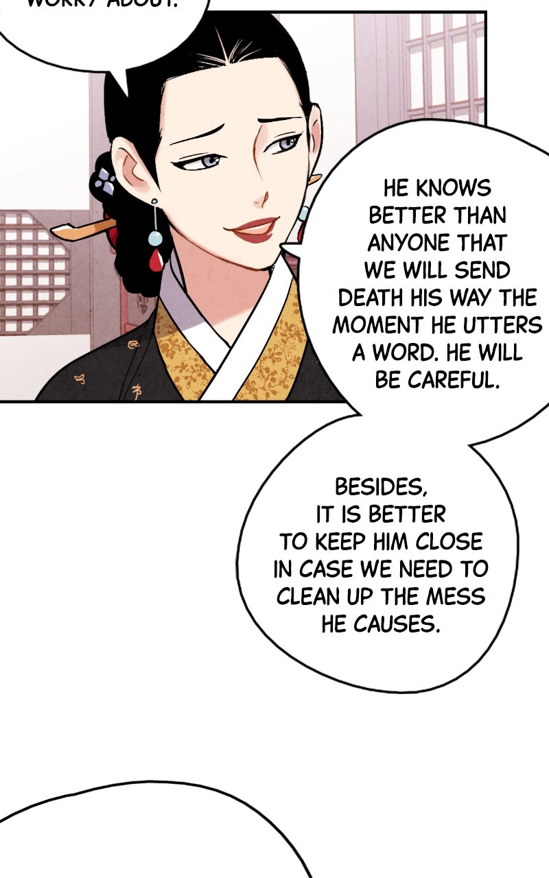 Read The Forbidden Marriage chapter 78 image 8 on Lezhin